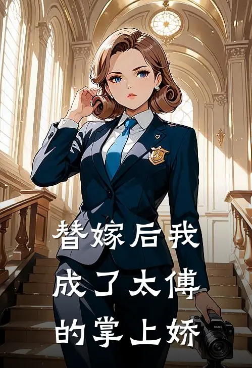 替嫁后我成了太傅的掌上娇