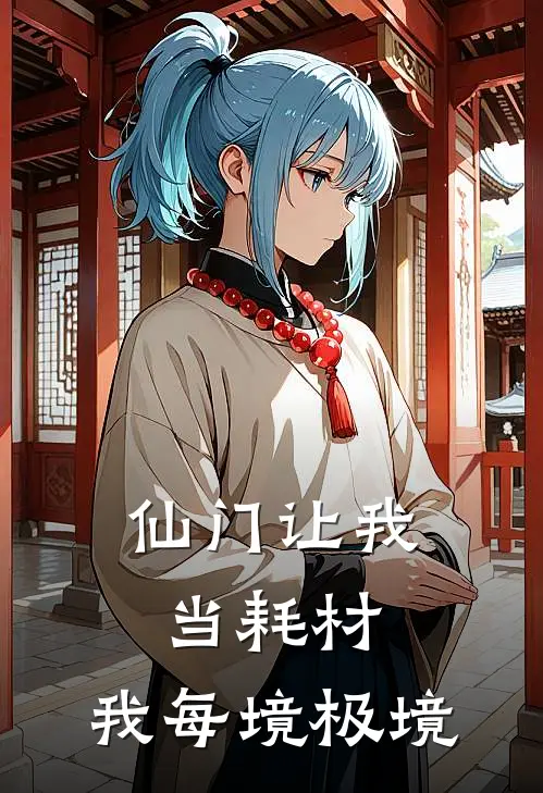 仙门让我当耗材，我每境极境