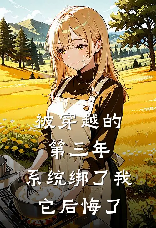 被穿越的第三年，系统绑了我，它后悔了