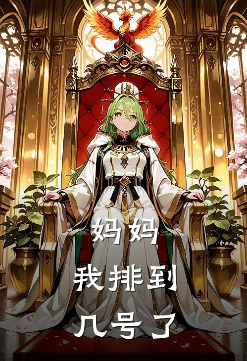 妈妈，我排到几号了