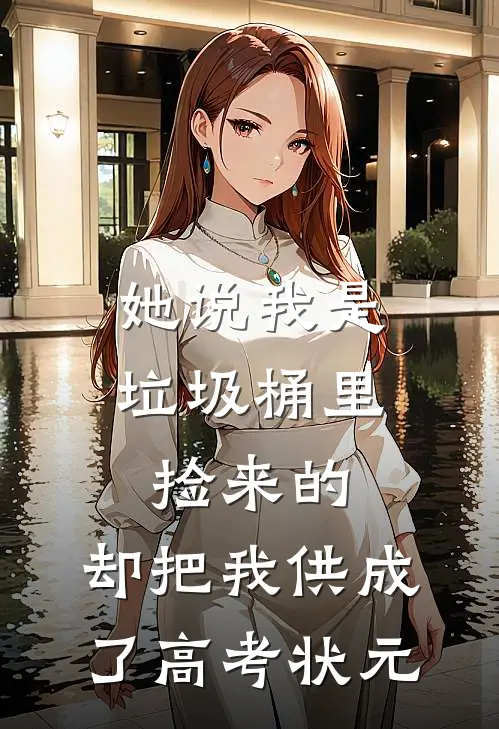 她说我是垃圾桶里捡来的，却把我供成了高考状元