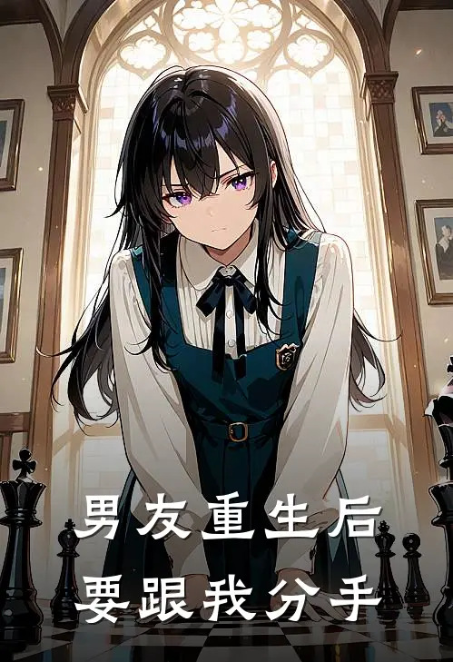 男友重生后要跟我分手