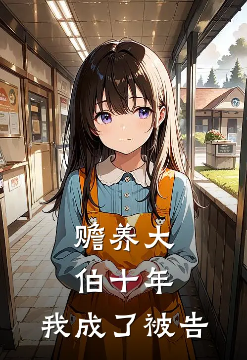 赡养大伯十年，我成了被告