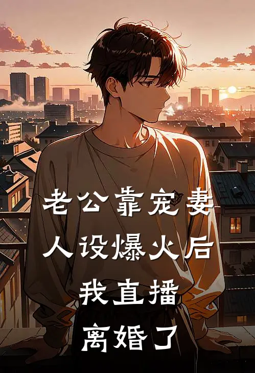 老公靠宠妻人设爆火后，我直播离婚了