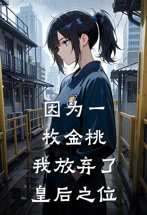 因为一枚金桃，我放弃了皇后之位