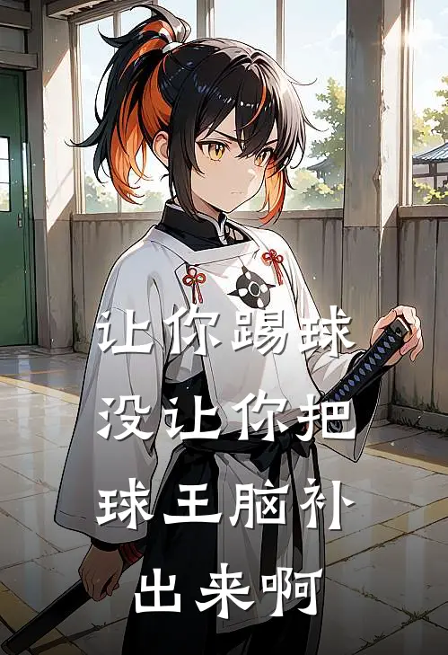 让你踢球，没让你把球王脑补出来啊