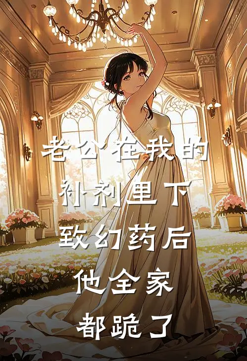 老公在我的补剂里下致幻药后，他全家都跪了