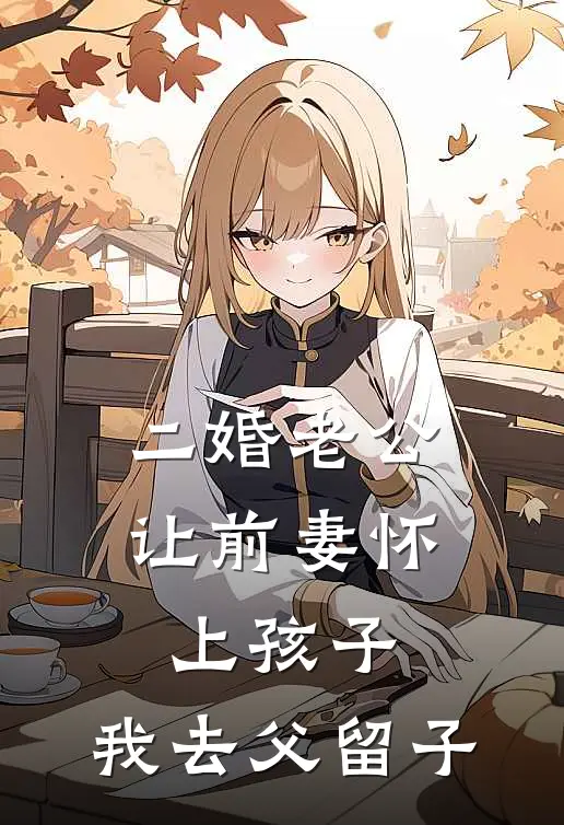二婚老公让前妻怀上孩子，我去父留子