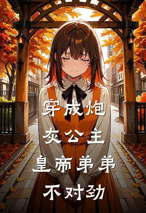 穿成炮灰公主，皇帝弟弟不对劲
