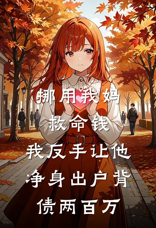 挪用我妈救命钱，我反手让他净身出户背债两百万