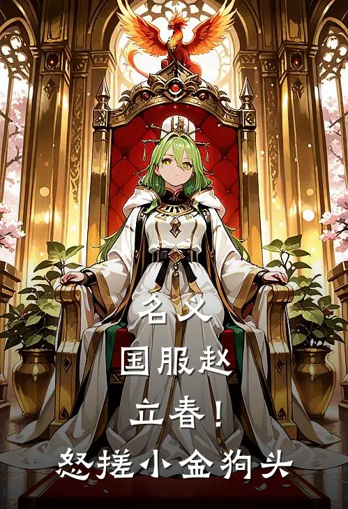名义：国服赵立春！怒搓小金狗头