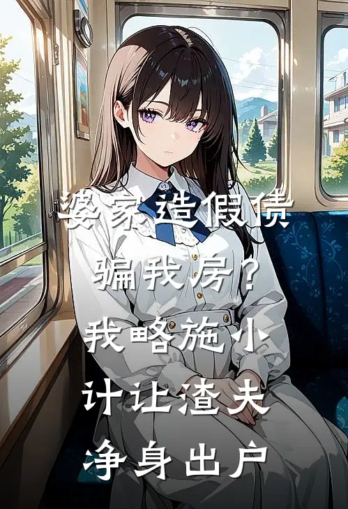 婆家造假债骗我房？我略施小计，让渣夫净身出户