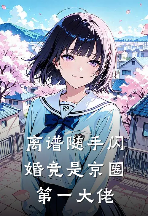 离谱随手闪婚竟是京圈第一大佬
