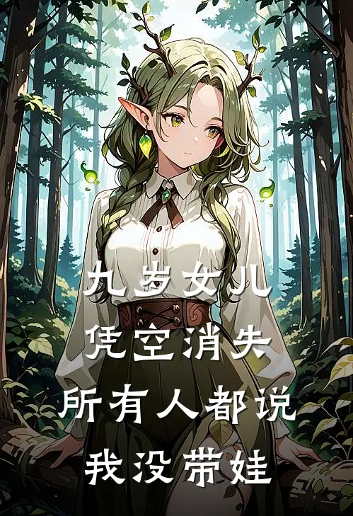 九岁女儿凭空消失，所有人都说我没带娃