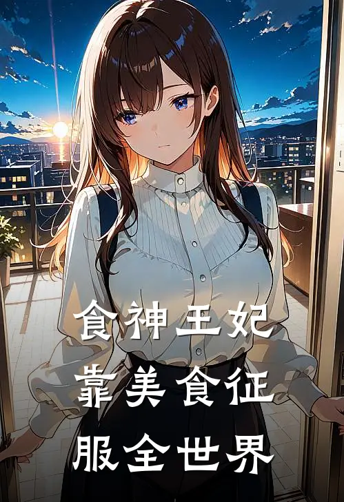 食神王妃：靠美食征服全世界