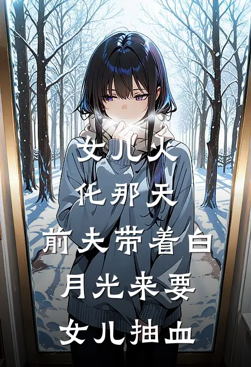 女儿火化那天，前夫带着白月光来要女儿抽血