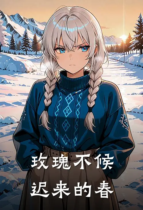 玫瑰不候迟来的春