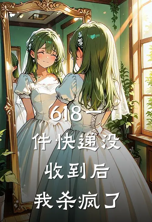 618一件快递没收到后，我杀疯了