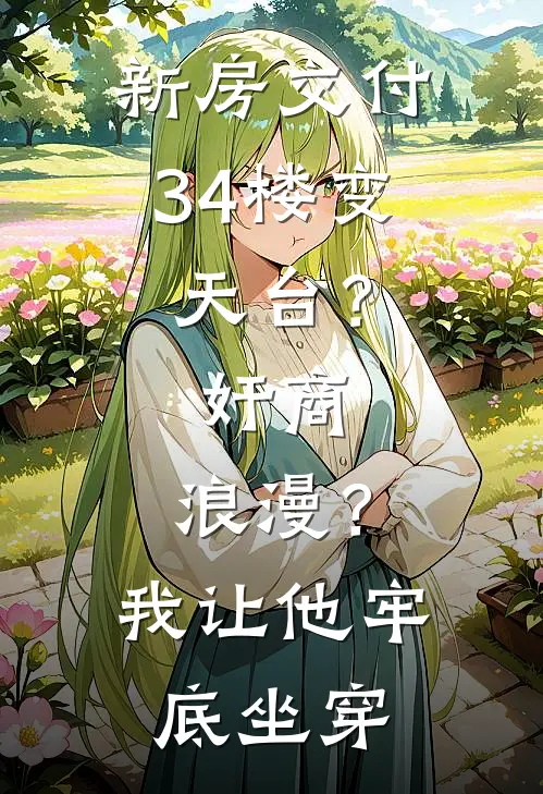 新房交付，34楼变天台？奸商：浪漫？我让他牢底坐穿