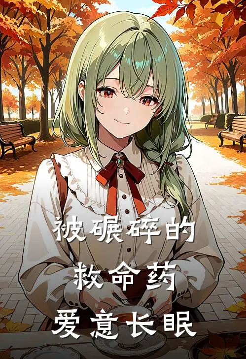 被碾碎的救命药，爱意长眠