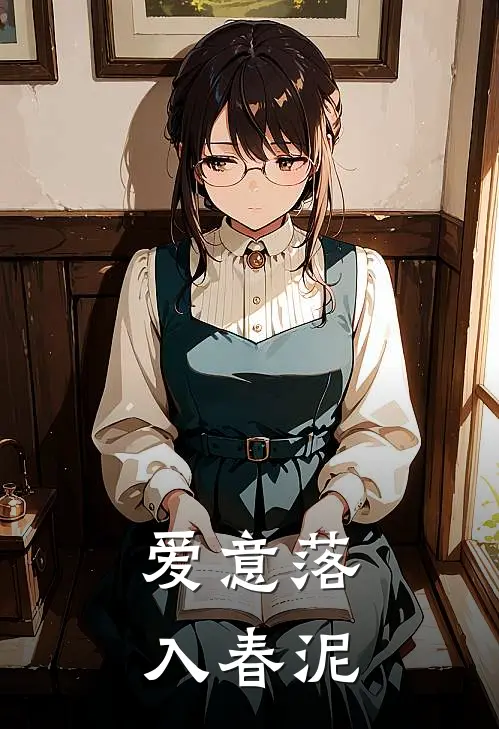 爱意落入春泥