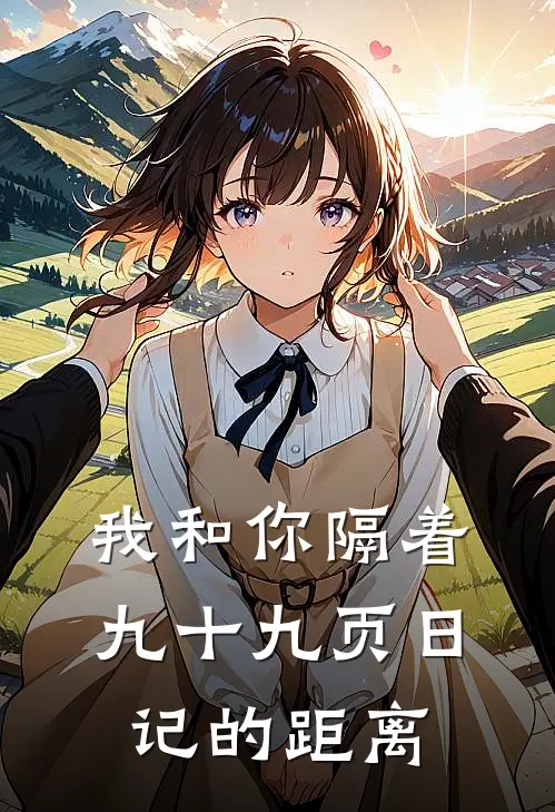 我和你隔着九十九页日记的距离