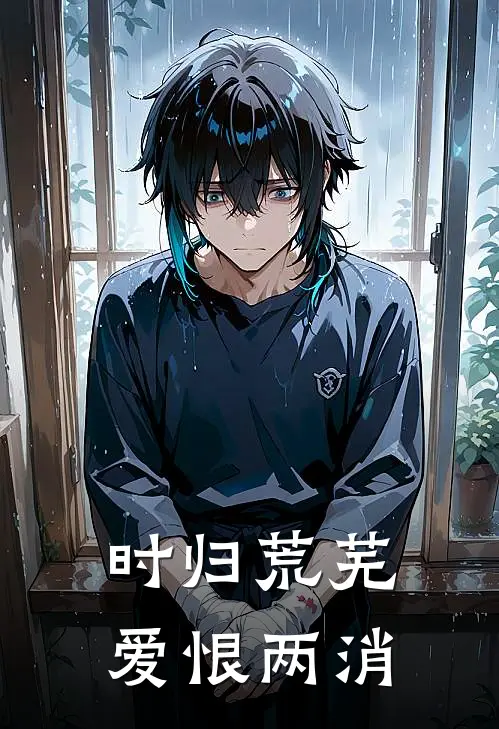 时归荒芜，爱恨两消
