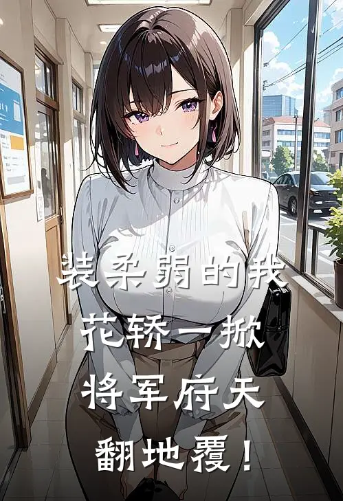 装柔弱的我花轿一掀，将军府天翻地覆！