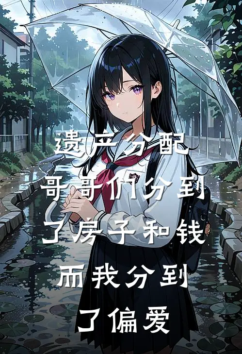 遗产分配，哥哥们分到了房子和钱，而我分到了“偏爱”
