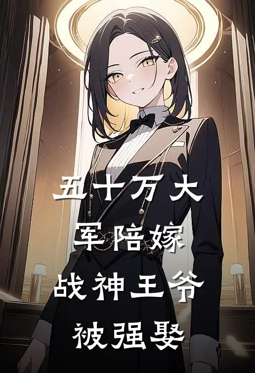 五十万大军陪嫁，战神王爷被强娶