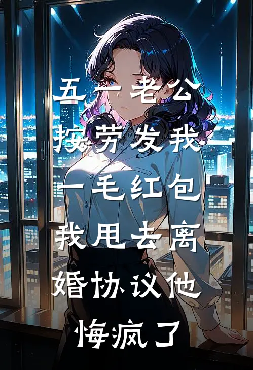 五一老公按劳发我一毛红包，我甩去离婚协议他悔疯了