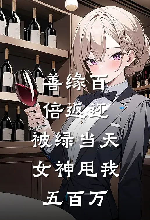 善缘百倍返还：被绿当天，女神甩我五百万