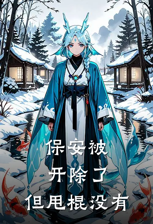 保安被开除了，但甩棍没有