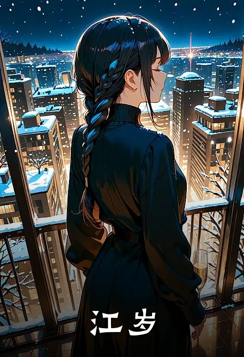江岁