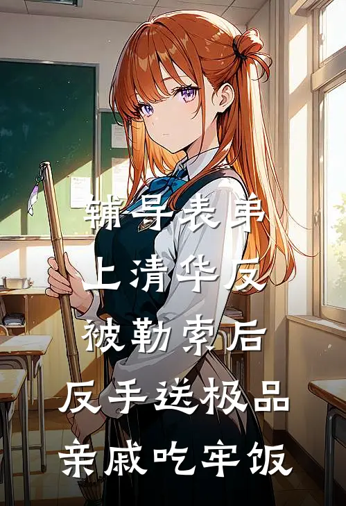 辅导表弟上清华反被勒索后，反手送极品亲戚吃牢饭