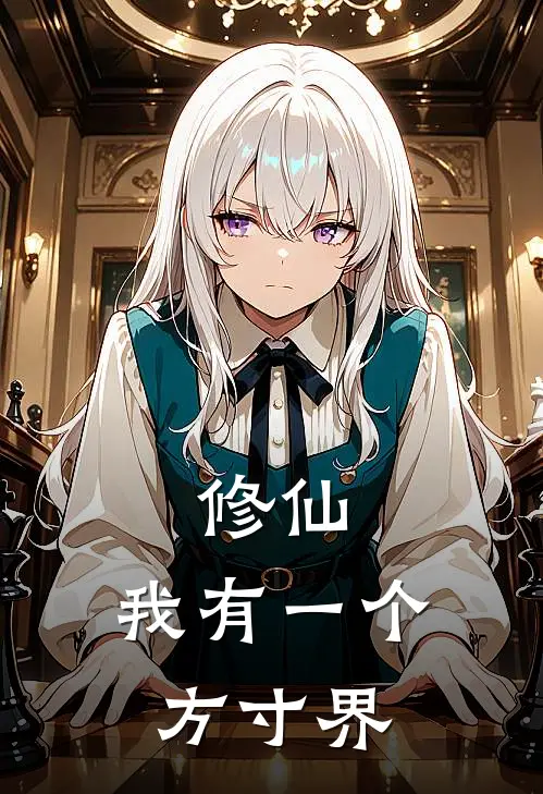 修仙，我有一个方寸界