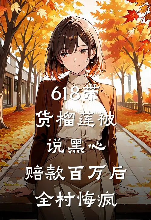 618带货榴莲被说黑心，赔款百万后全村悔疯