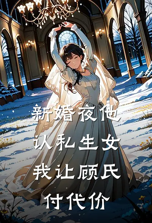 新婚夜他认私生女，我让顾氏付代价