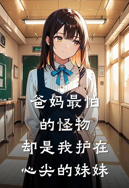 爸妈最怕的怪物，却是我护在心尖的妹妹