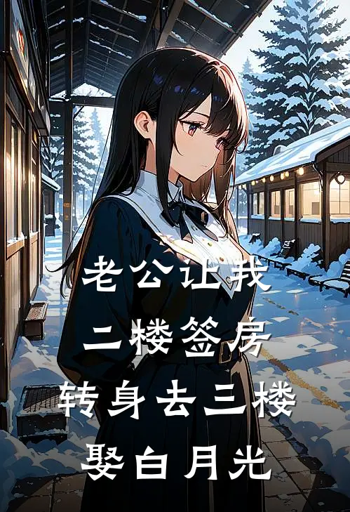 老公让我二楼签房，转身去三楼娶白月光