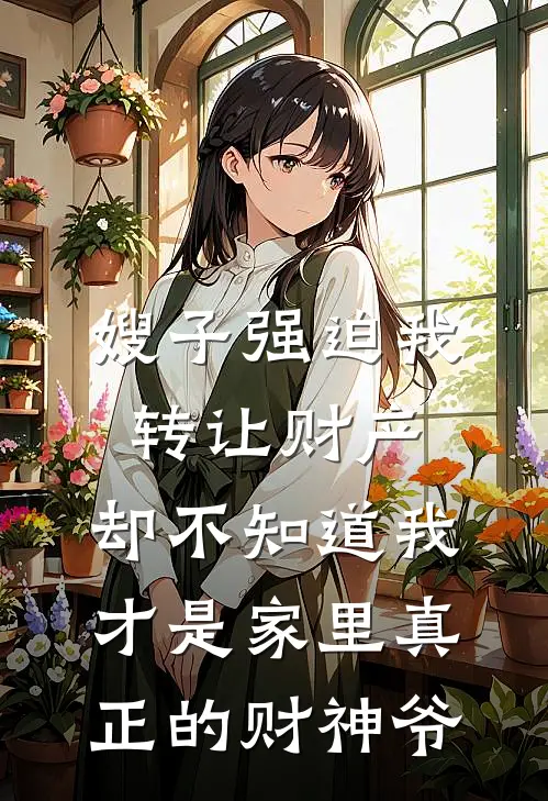 嫂子强迫我转让财产，却不知道我才是家里真正的财神爷