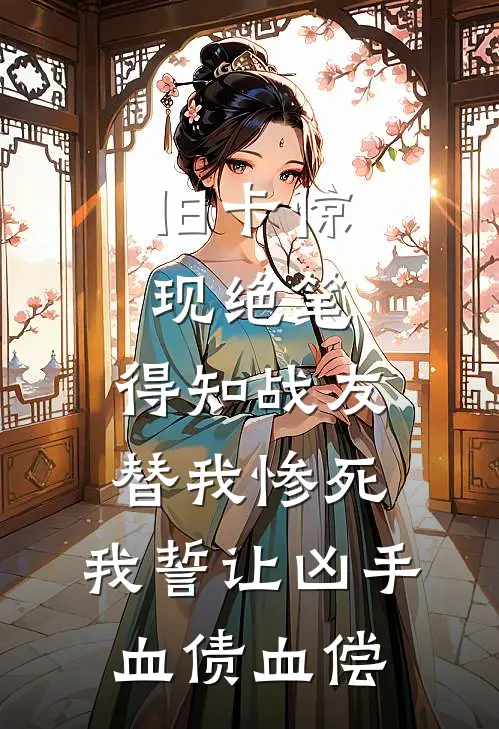旧卡惊现绝笔，得知战友替我惨死，我誓让凶手血债血偿
