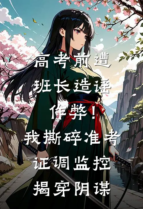 高考前遭班长造谣作弊！我撕碎准考证调监控，揭穿阴谋