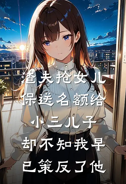 渣夫抢女儿保送名额给小三儿子，却不知我早已策反了他