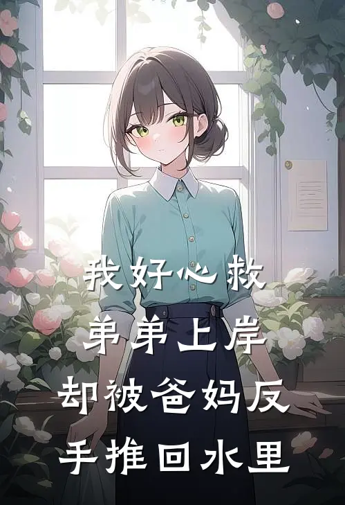 我好心救弟弟上岸，却被爸妈反手推回水里