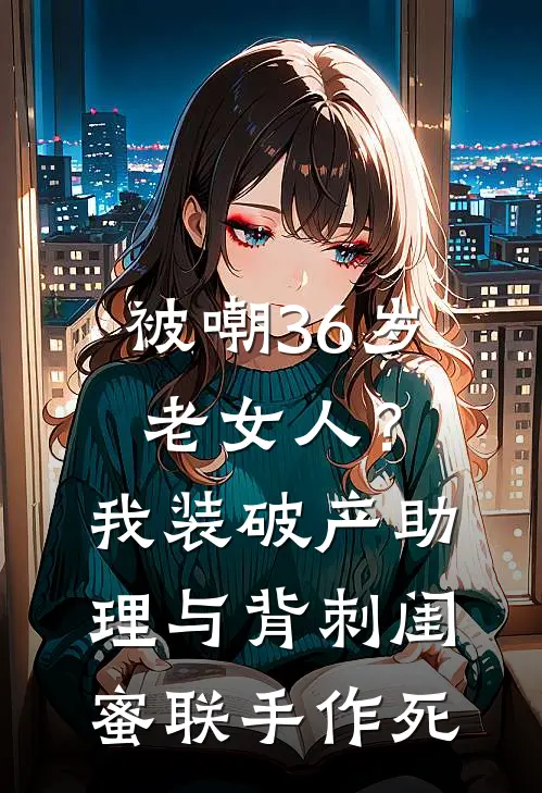 被嘲36岁老女人？我装破产，助理与背刺闺蜜联手作死