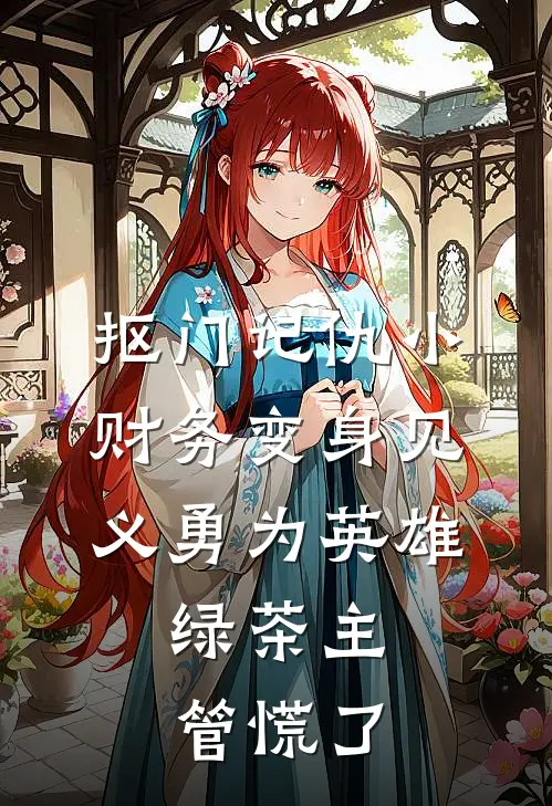 抠门记仇小财务变身见义勇为英雄，绿茶主管慌了