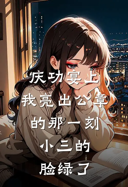 庆功宴上，我亮出公章的那一刻，小三的脸绿了