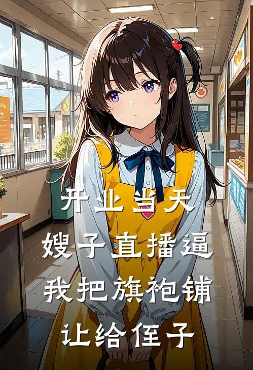开业当天，嫂子直播逼我把旗袍铺让给侄子