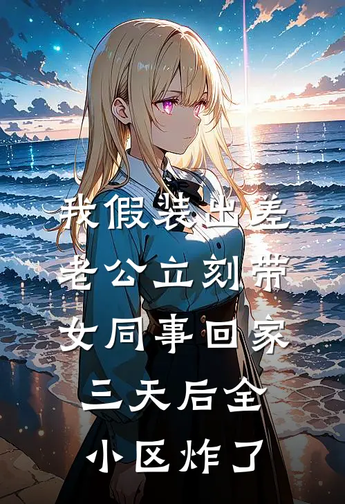 我假装出差，老公立刻带女同事回家，三天后全小区炸了
